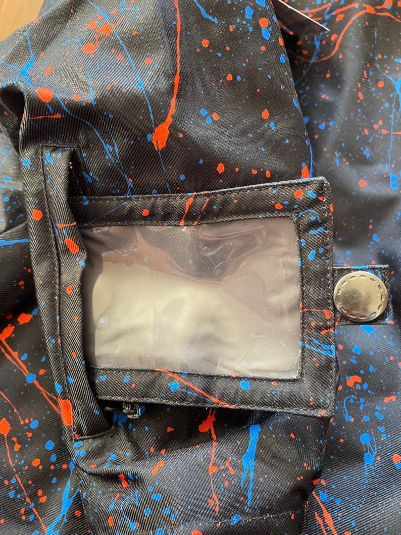 【新品未使用】子供用スキーウェア O'NEILL オニール 130㎝