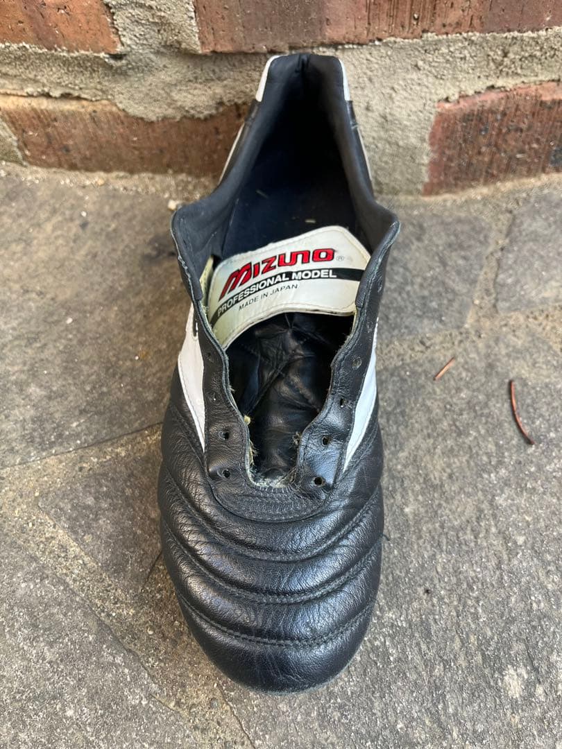 ミズノ モレリア2ジャパン ブラック 28.5cm