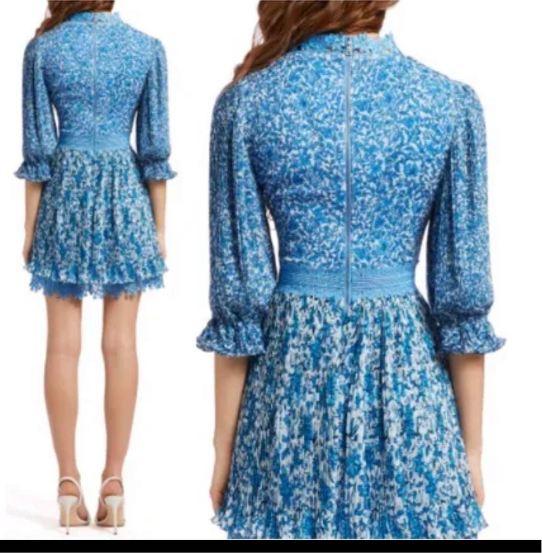 ワンピース Alice + Olivia MINI DRESS