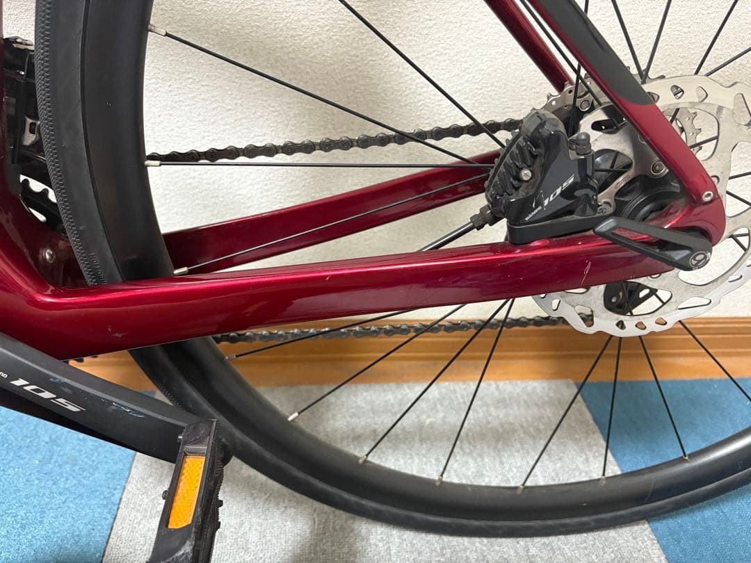 ドマーネsl5 2021 サイズ52