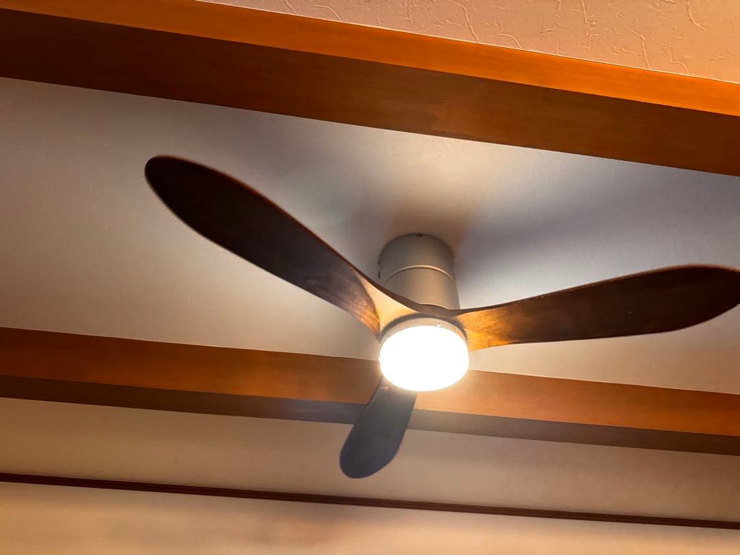 JAVAIO EIF LEDシーリングファン モダンコレクション