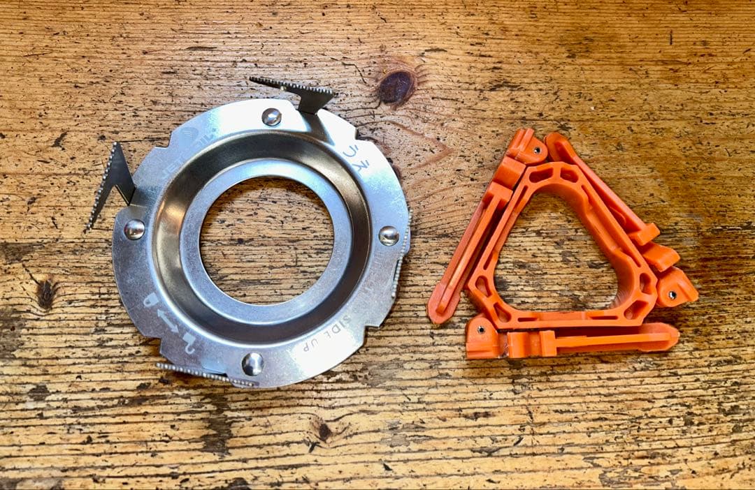 JETBOIL ジェットボイル SOL チタン