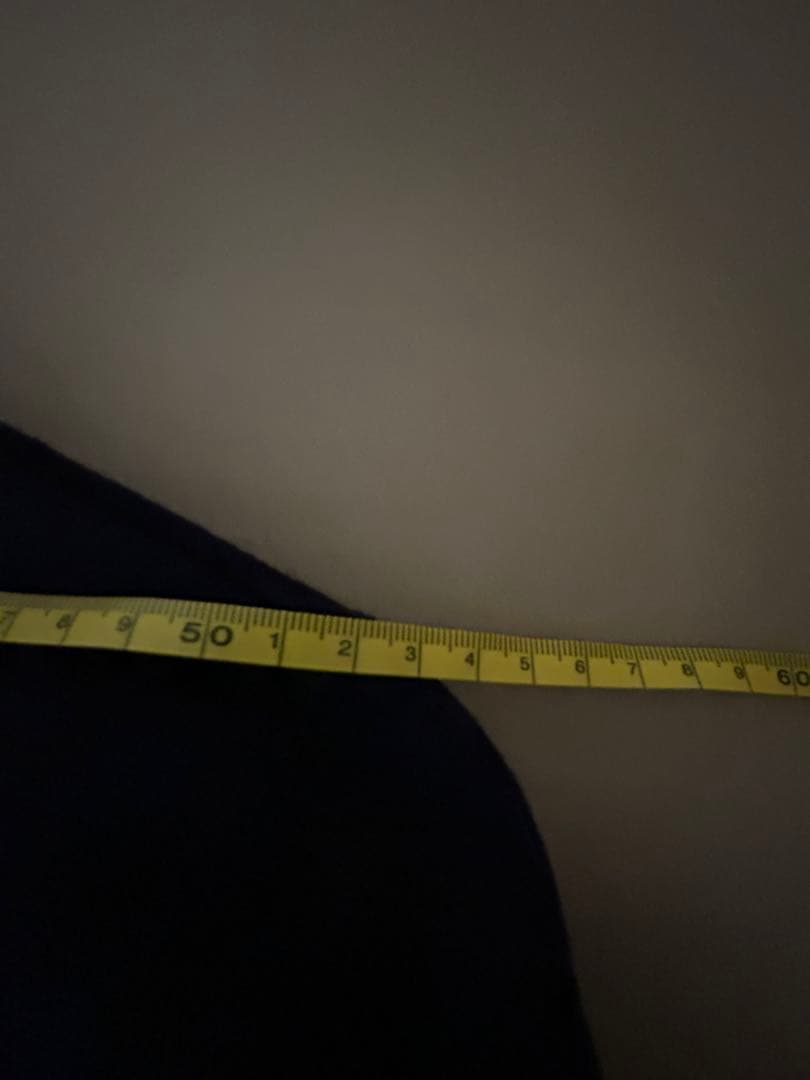 BROCHURE WOOL SWEAT サイズS