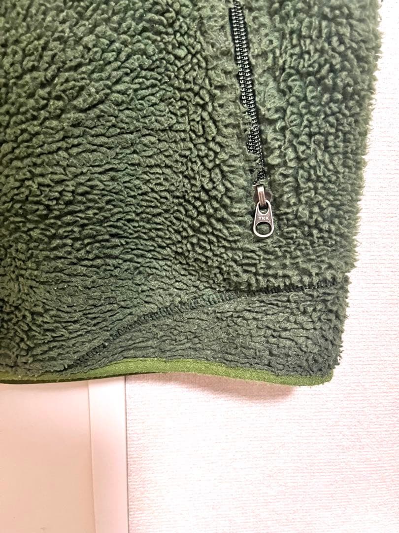 【好配色】パタゴニア　レトロX ベスト メンズMサイズ