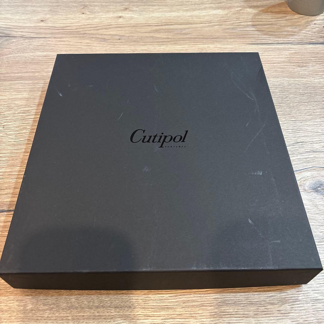 【正規・新品未使用品】Cutipol カトラリーセット