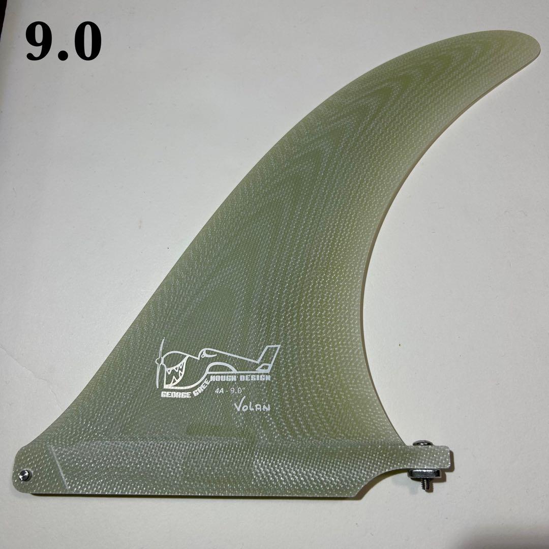 サーフィン・ボディボード TRUE AMES E GREENOUGH 4A 9.0