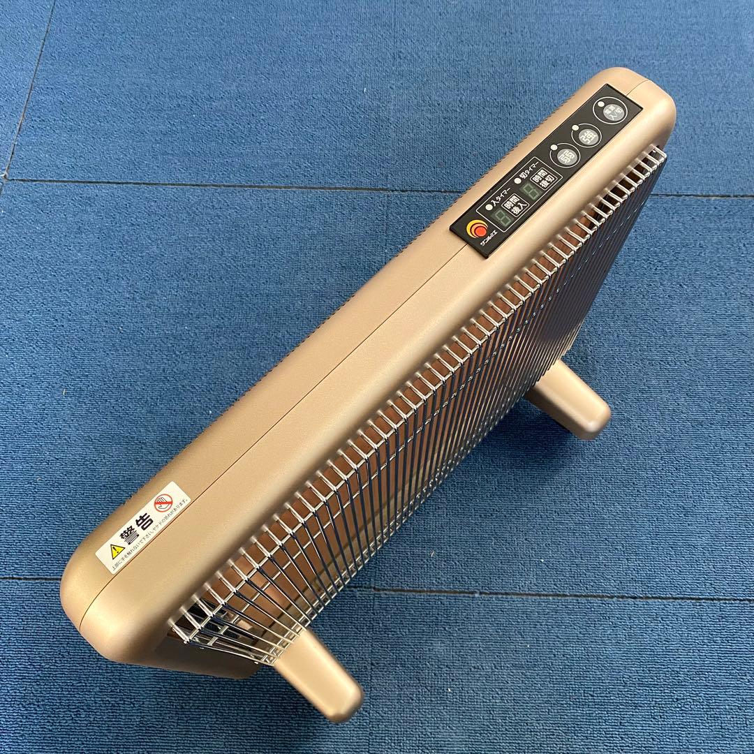 2019年製 E800L-TM サンルミエ タイマー付 遠赤外線暖房器