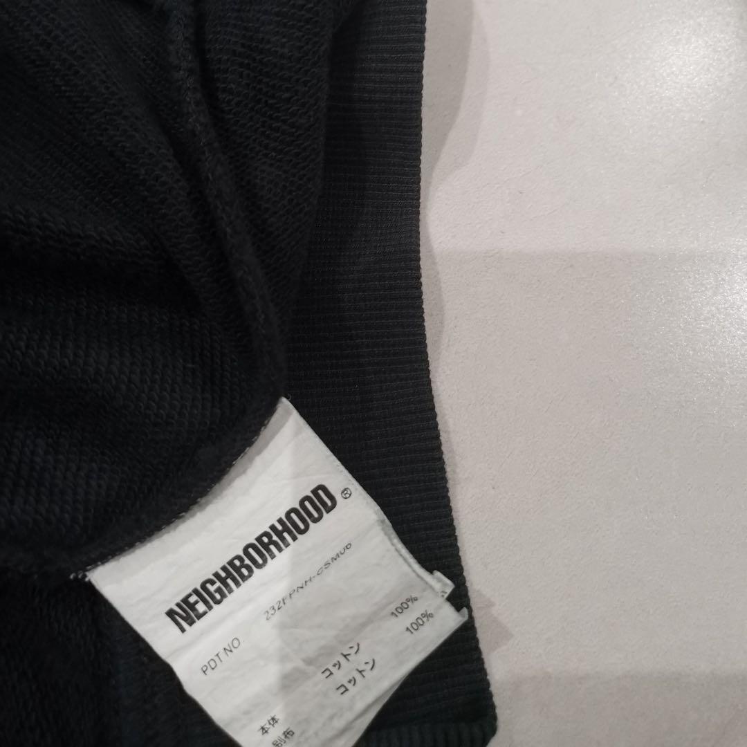 Neighborhood Pigment Dyed スウェット M