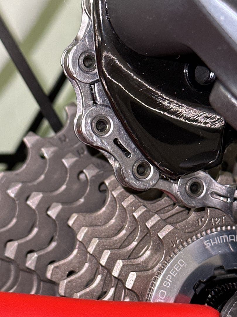 FOCUS Izalco Pro1.0 2回乗車、落車、傷なし