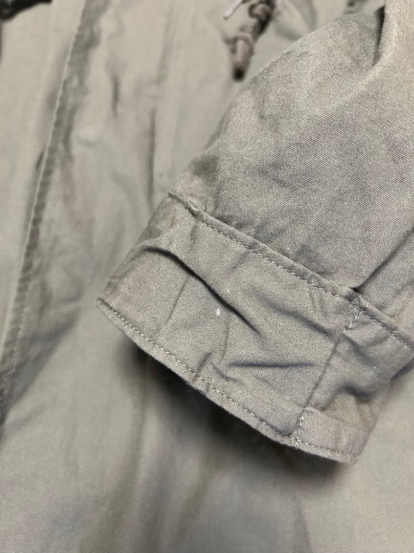 HOUSTON M-51 モッズコート ライナー付 5409 XXS 青島コート