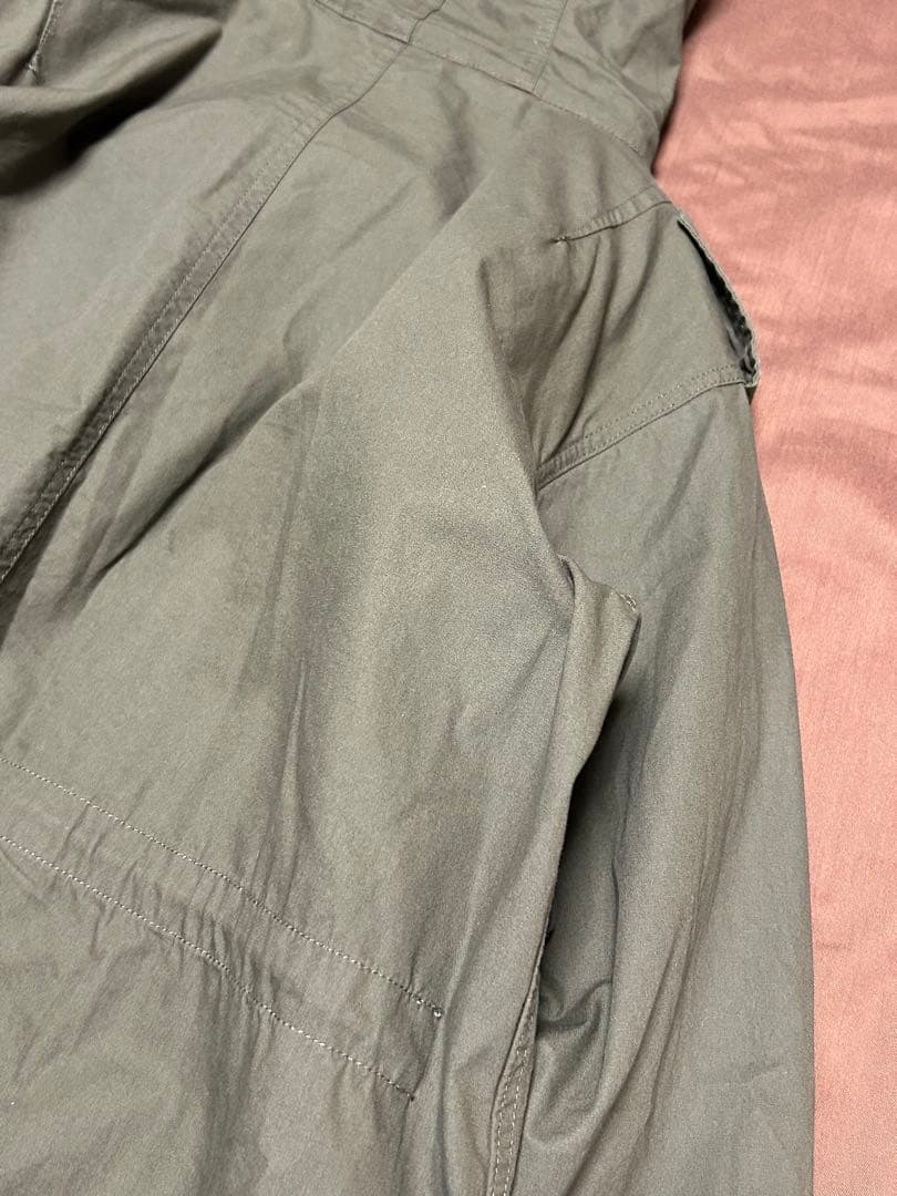 HOUSTON M-51 モッズコート ライナー付 5409 XXS 青島コート