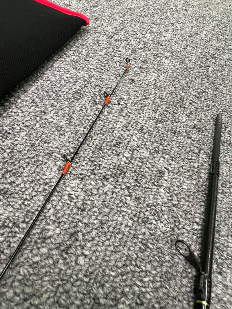 【dai】ダイワ　月下美人　EX 74UL-S・Q ～絃（GEN）