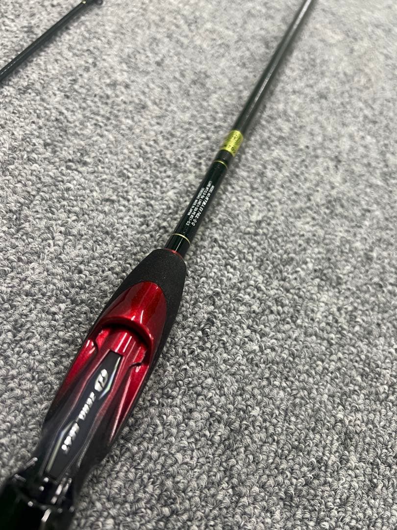 【dai】ダイワ　月下美人　EX 74UL-S・Q ～絃（GEN）