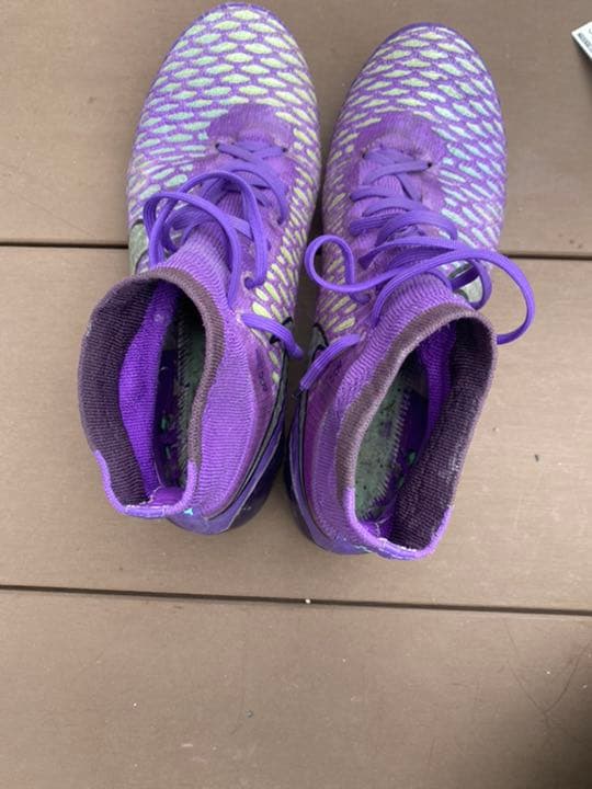 ナイキ　マジスタ オブラ　FG