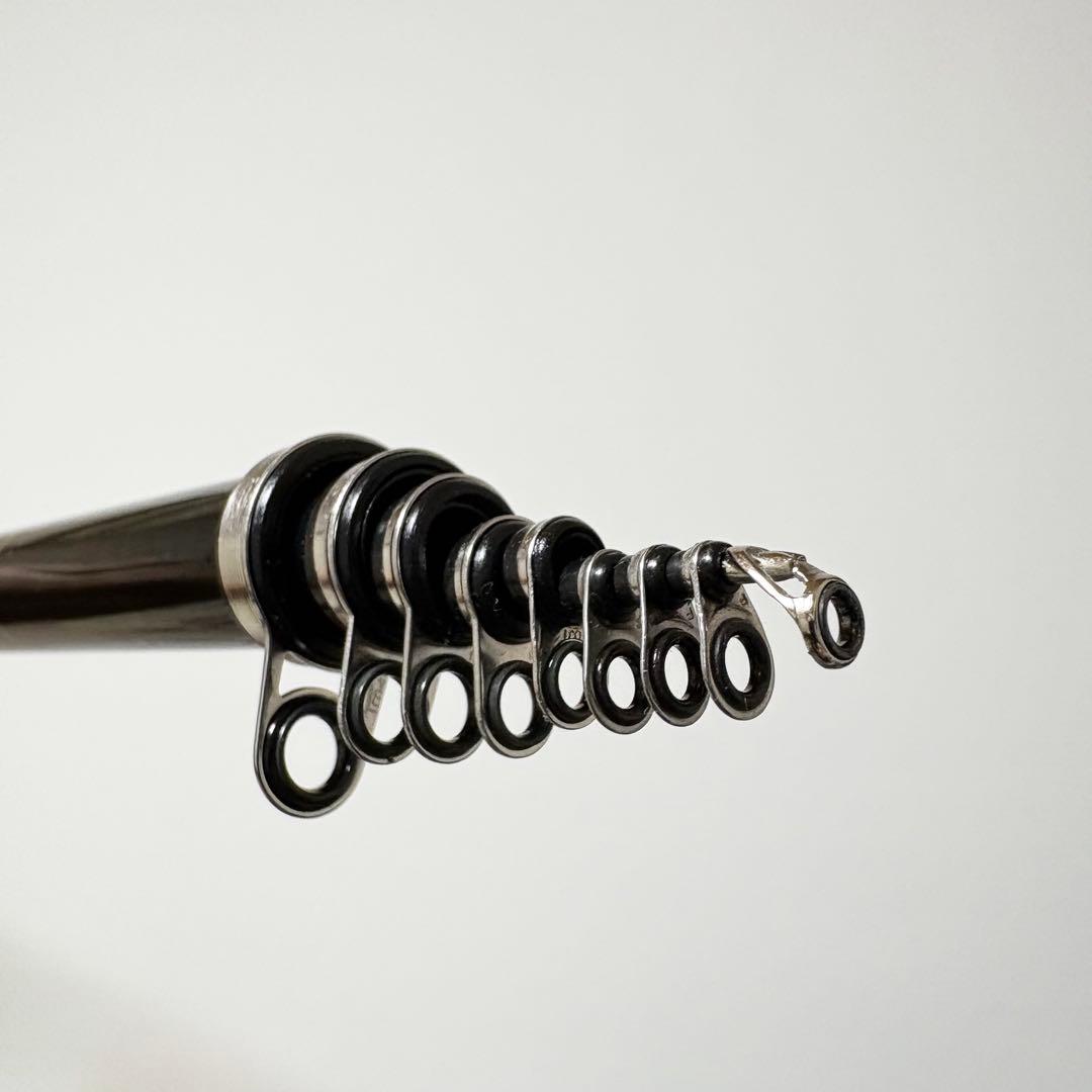 【筏ヤエンに最適♫日本製】SUPER SQUARE FS磯HD2号450