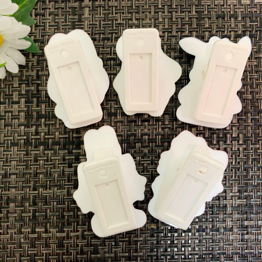 非売品　ハローキティ サンリオ　キャラクターズ　マスコットクリップ　希少