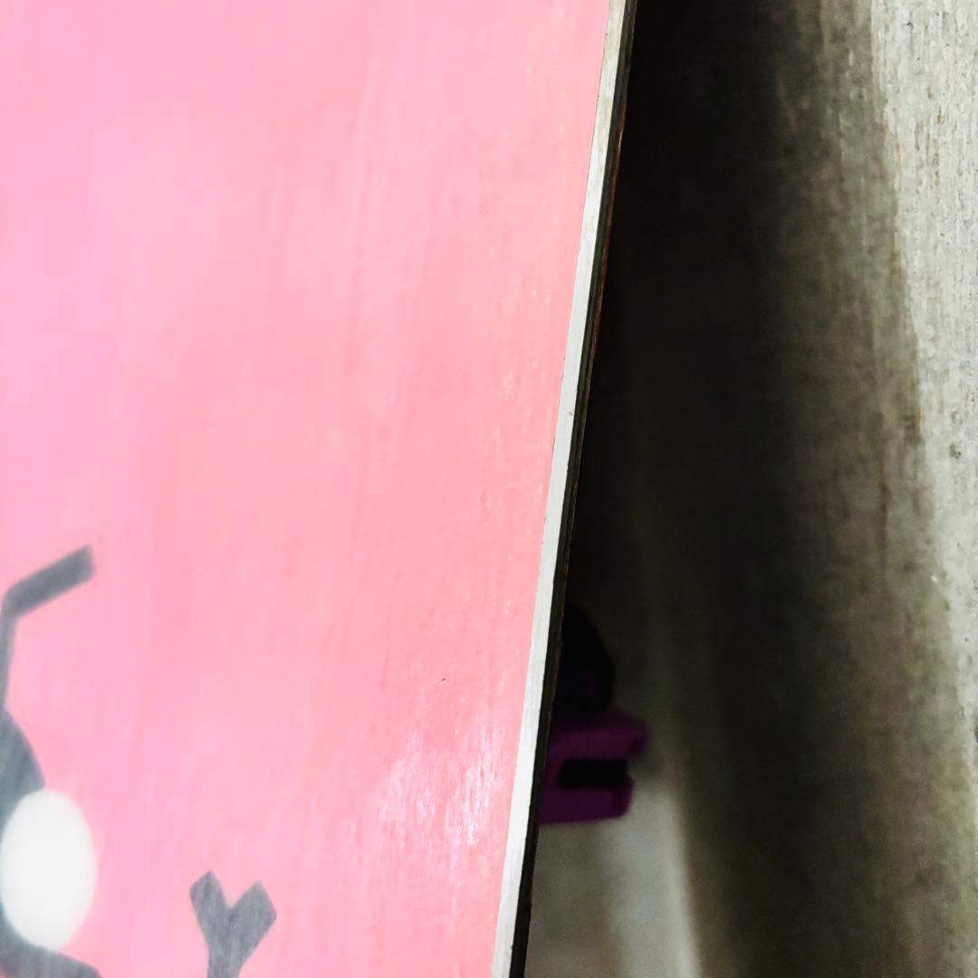 K2 キッズ スノーボード LiL KAT 110cm バイン ブーツ4点セット