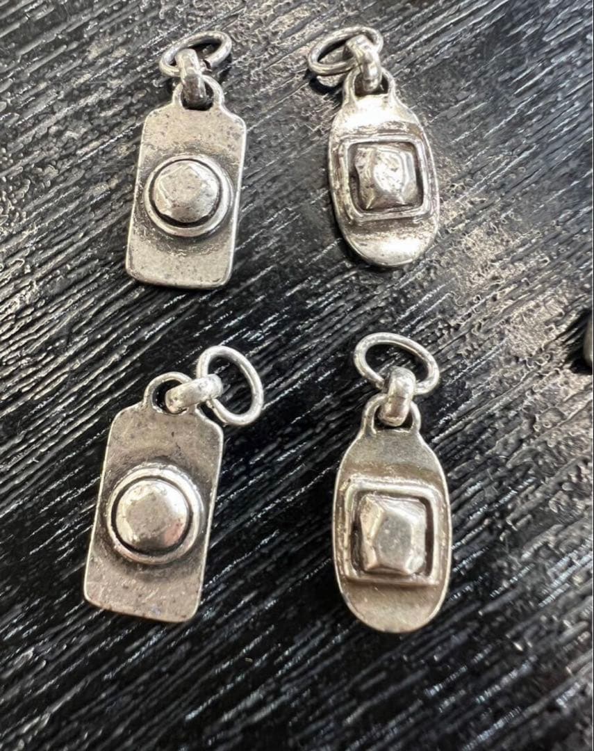 CHANEL ピアス 片耳 チャーム 組み合わせ自由 ココマーク