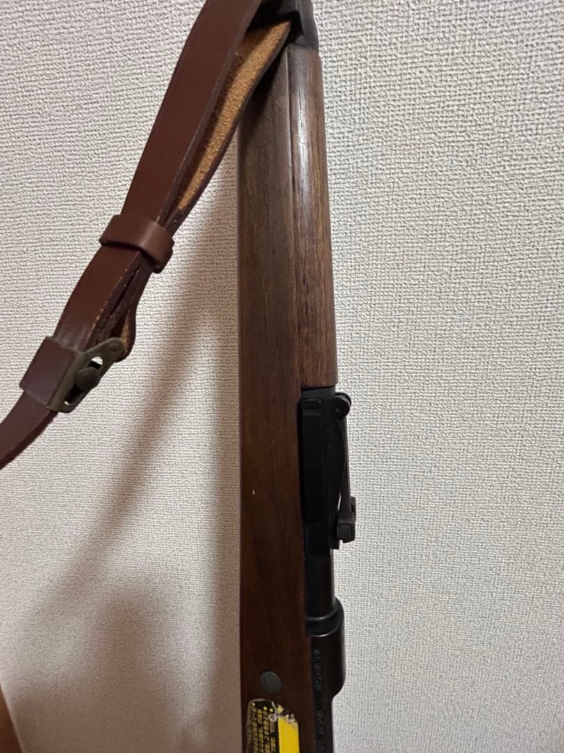 モーゼルkar98・エアコキ・マルシン