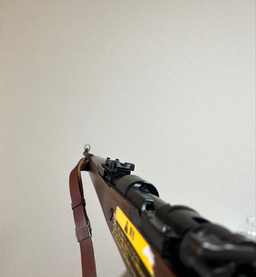 モーゼルkar98・エアコキ・マルシン