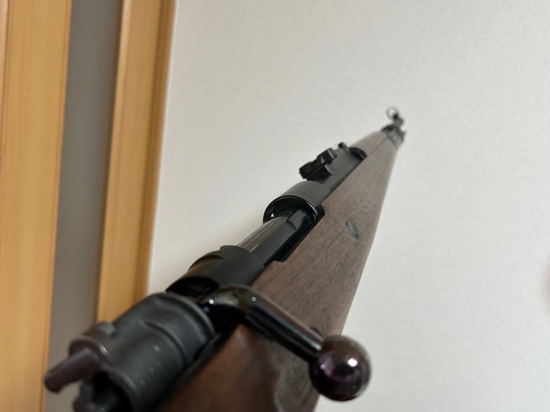 モーゼルkar98・エアコキ・マルシン