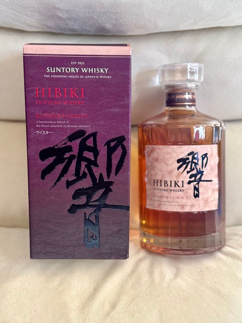 響　ブレンダーチョイス　700ml 未開封⭕️箱付き