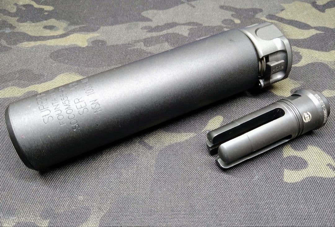 【Airsoft Artisan】 SFタイプ サプレッサー