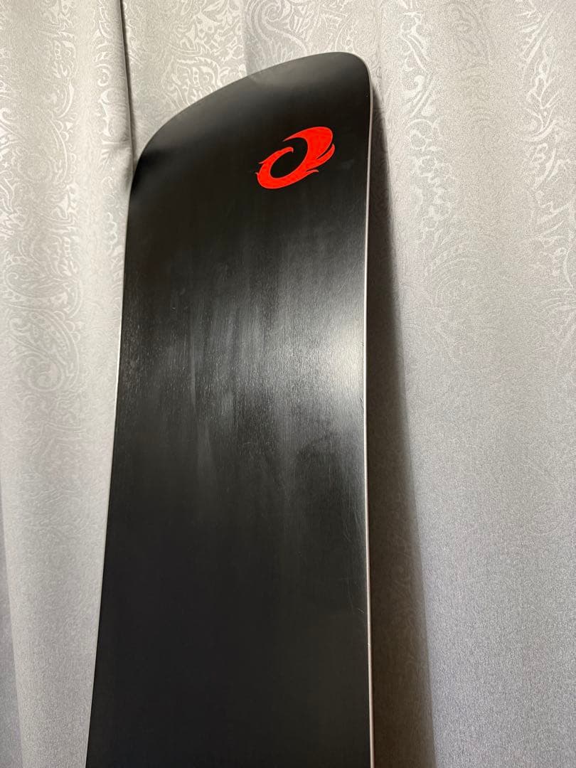 【値下げ】オガサカスノーボード FC リミテッド157cm