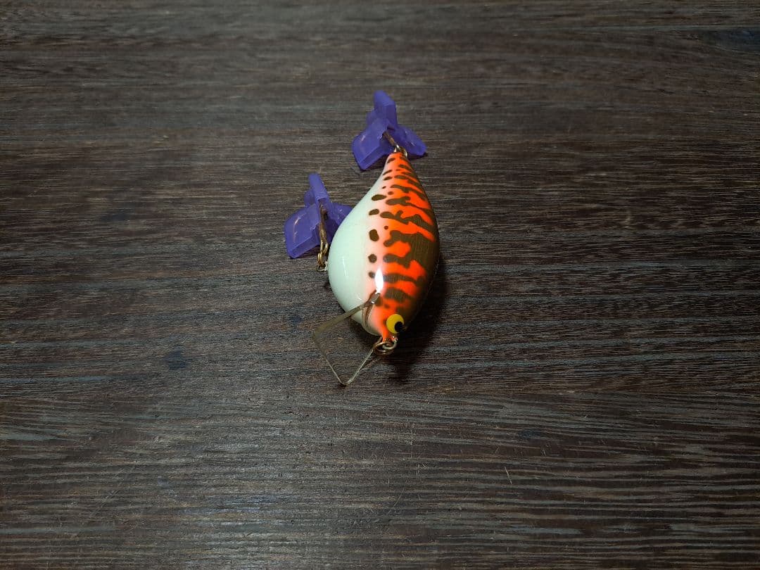 バルサ50　オリジナル　オリジナルサイズ　ブラウンコーチ　オリオリ　フグ