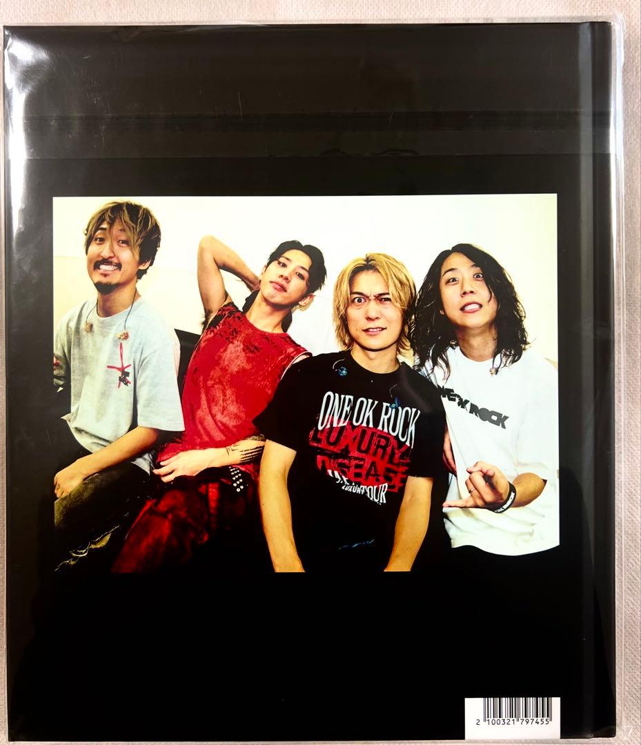 【新品・未開封】ONE OK ROCK FOOTMARK #13