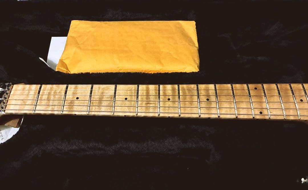 ギター Music Man Axis USA Translucent Gold