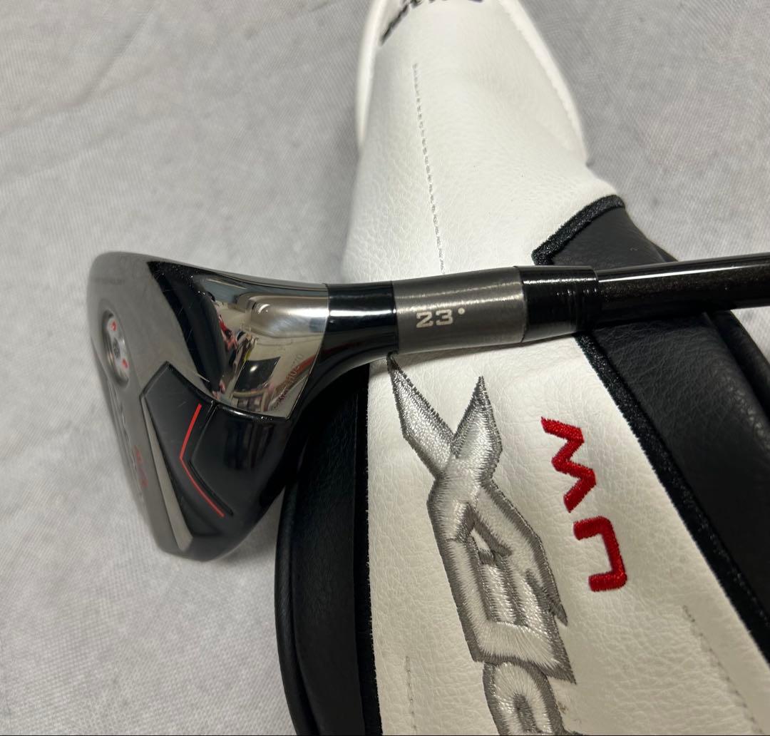 キャロウェイ APEX UW 23° 5U TOUR AD DI 7S