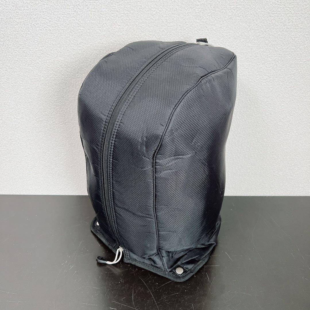 テーラーメイド ゴルフ スタンド キャディバッグ 軽量 5分割 9型相当赤白 黒