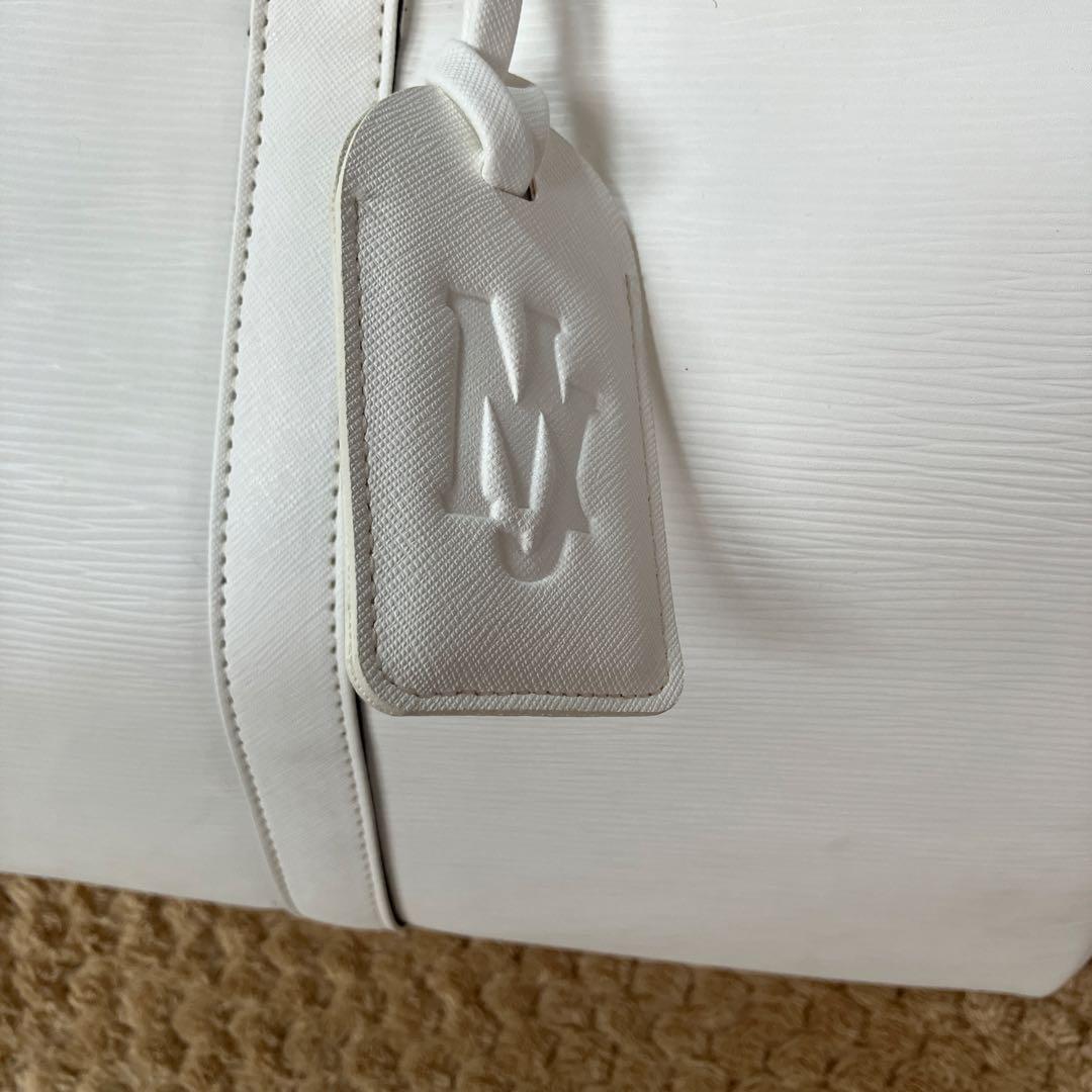 MAJESTYゴルフ・ボストンバッグ（マルマン）未使用