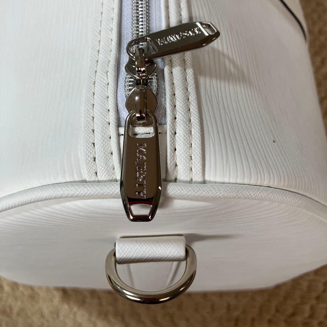 MAJESTYゴルフ・ボストンバッグ（マルマン）未使用