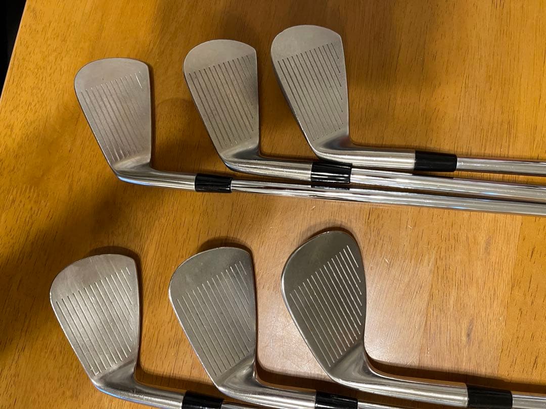 名器:ラボスペック　オノフ CB358 6本（5-9,PW）