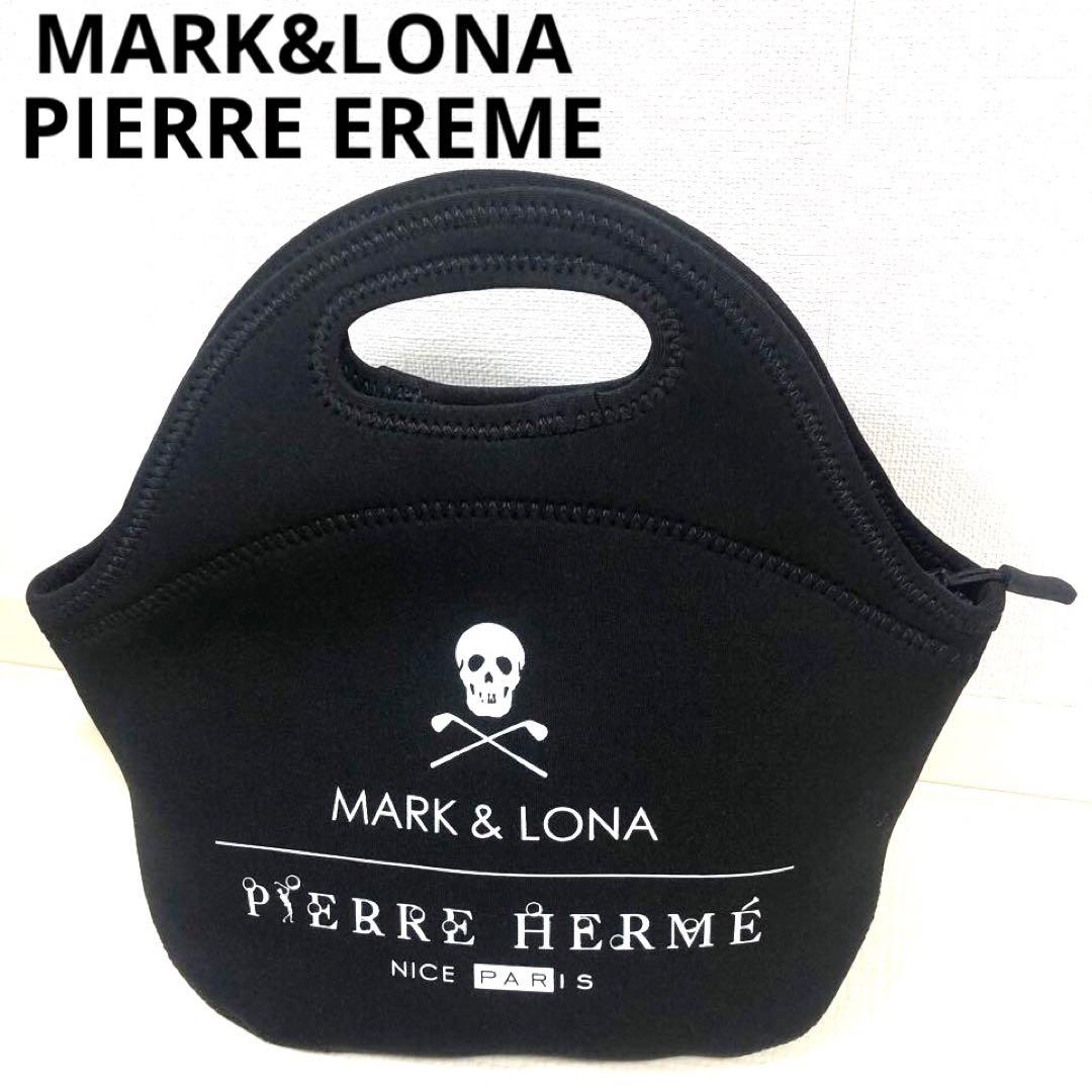 美品 マーク&ロナ PIERRE HERME コラボ カートバッグ ゴルフ 限定