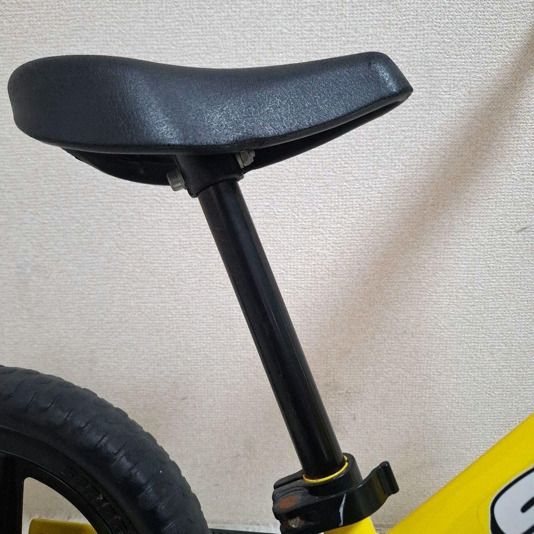 【状態良好】STRIDER ストライダー スポーツモデル 12インチ イエロー