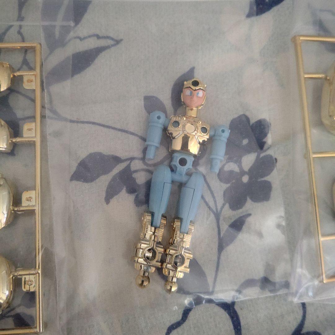 最終値下！超激レア！ロックマンX メガアーマー 未組立