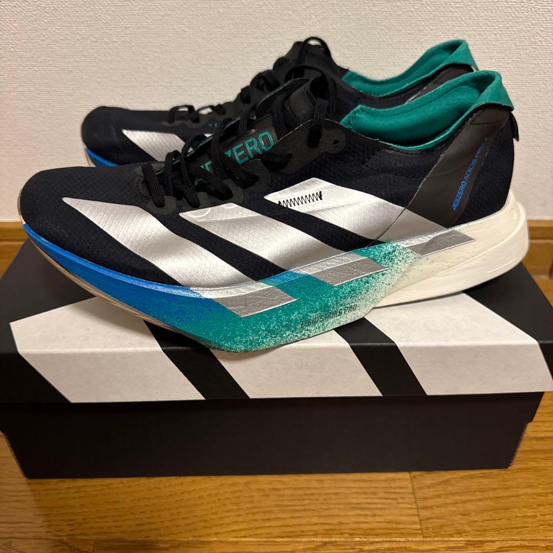 スパイク・シューズ ADIDAS ADIZERO ADIOS PRO 4 26.5cm