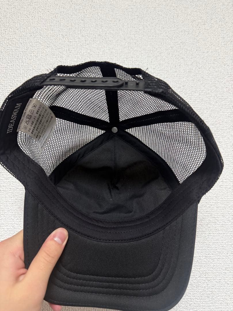 ideaswam cap 激レア