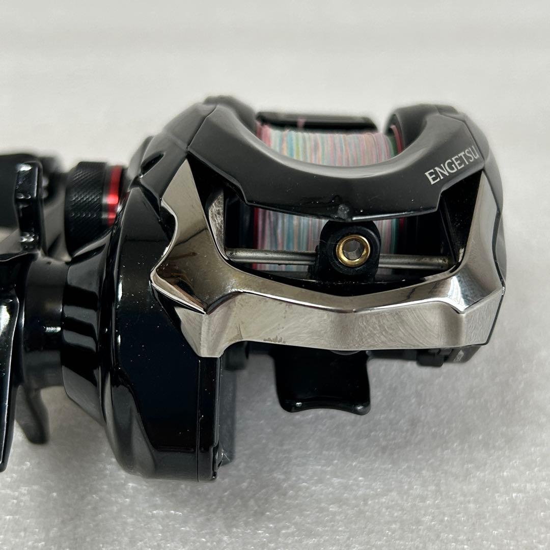 ENGETSU ベイトリール エンゲツ BB100HG シマノ