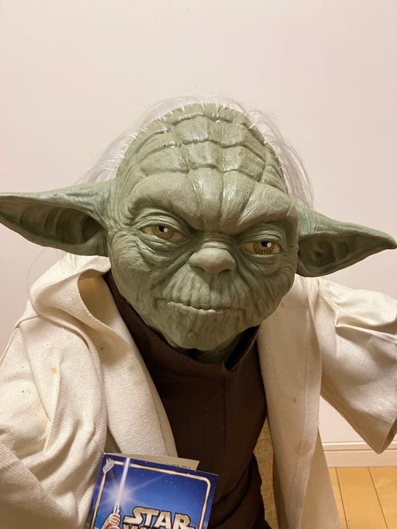 Yoda フィギュア 約60cm Star Wars