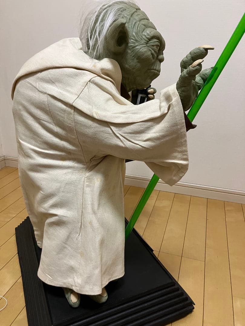 Yoda フィギュア 約60cm Star Wars