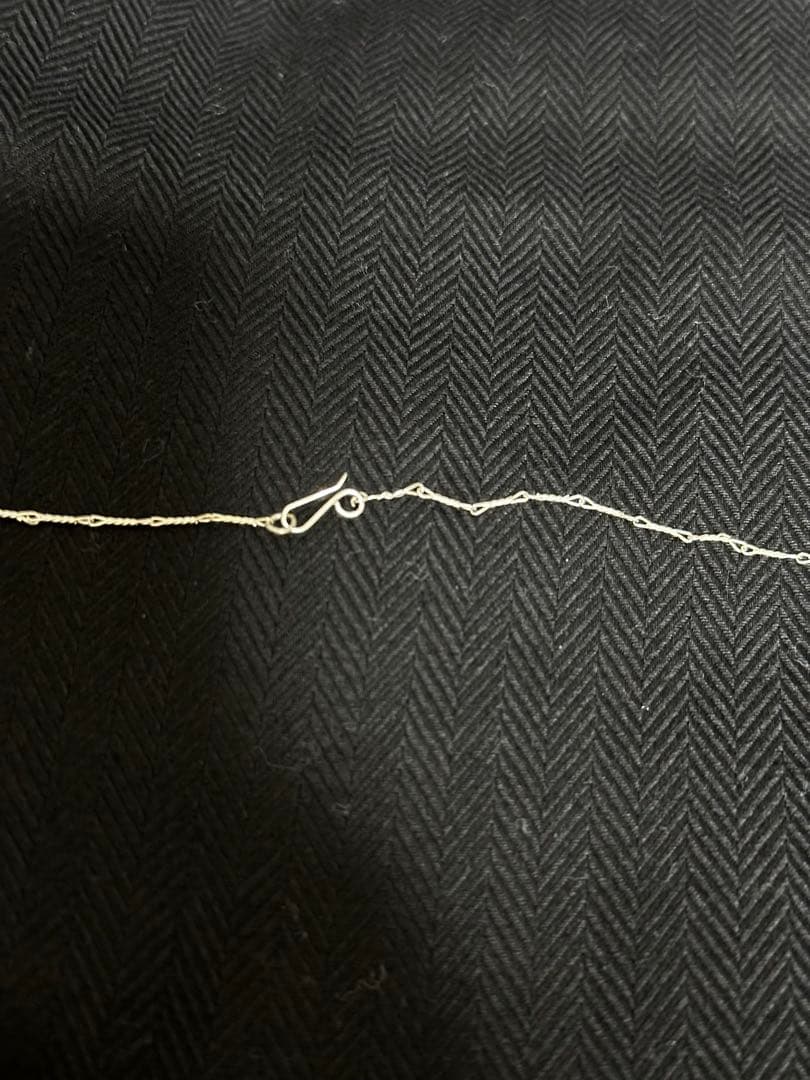 ☆25SS ma+ シルバークロス　エムエークロス☆