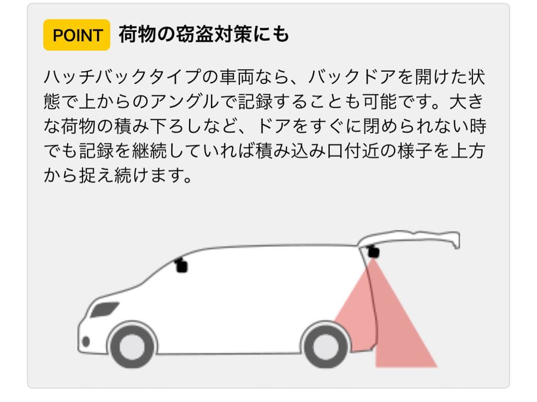Yupiteru marumie Y-3200 ドライブレコーダー　最新　新品‼️