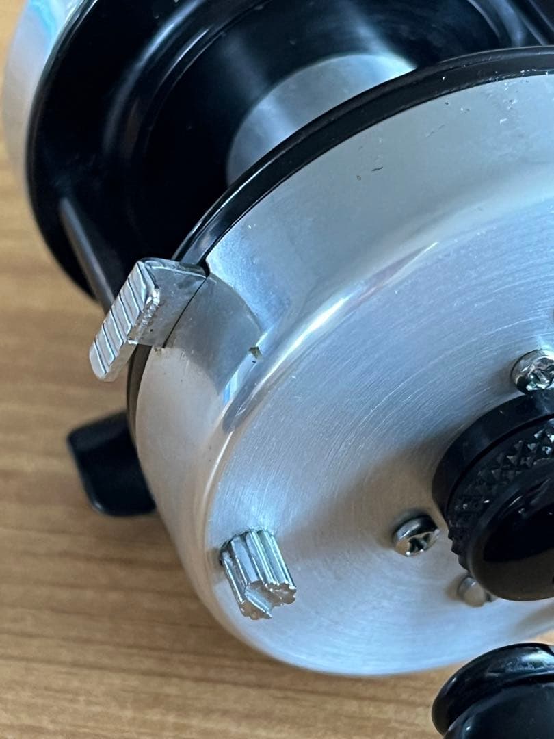 Pflueger 2600 フルーガー ☆ ヘドンheddon バルサ50