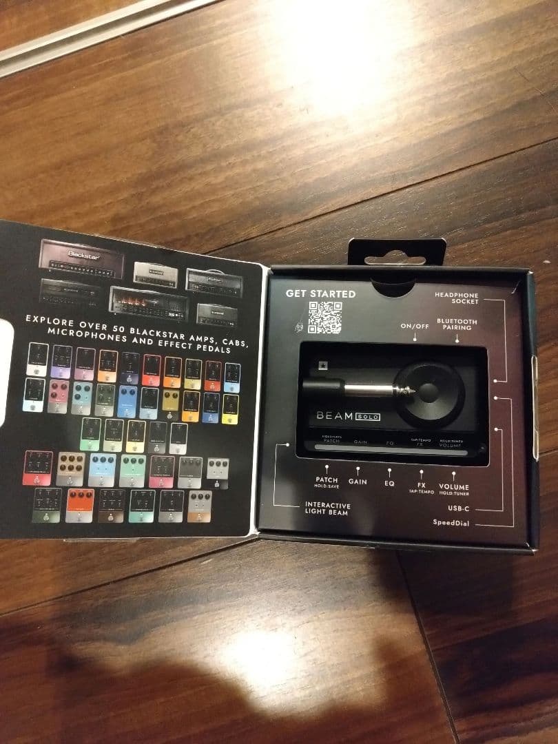 Blackstar BEAM SOLO 美品