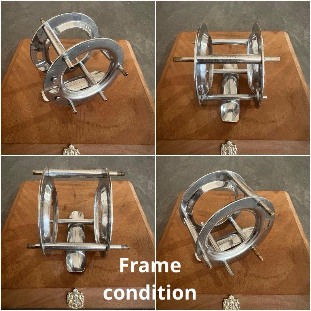 ★必見！超激レア！4ネジ◆ アンバサダー 5000c 5桁FN 完全OH済み