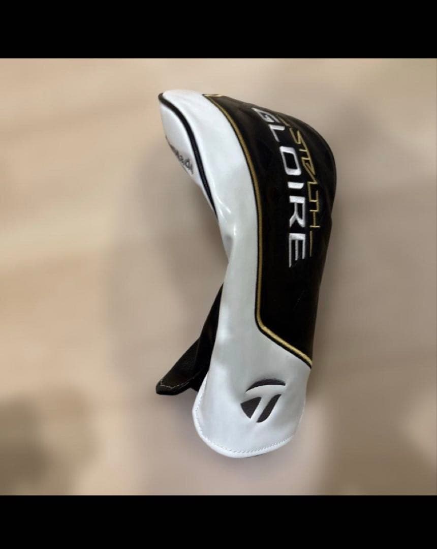 テーラーメイド　ステルスグローレドライバー 9.5度　ツアーAD CQ6S